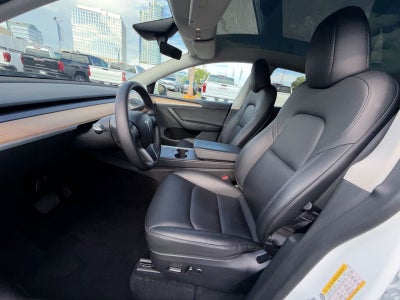 2025 Tesla Model Y Long Range
