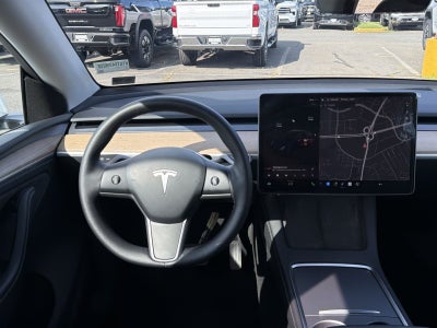 2025 Tesla Model Y Long Range