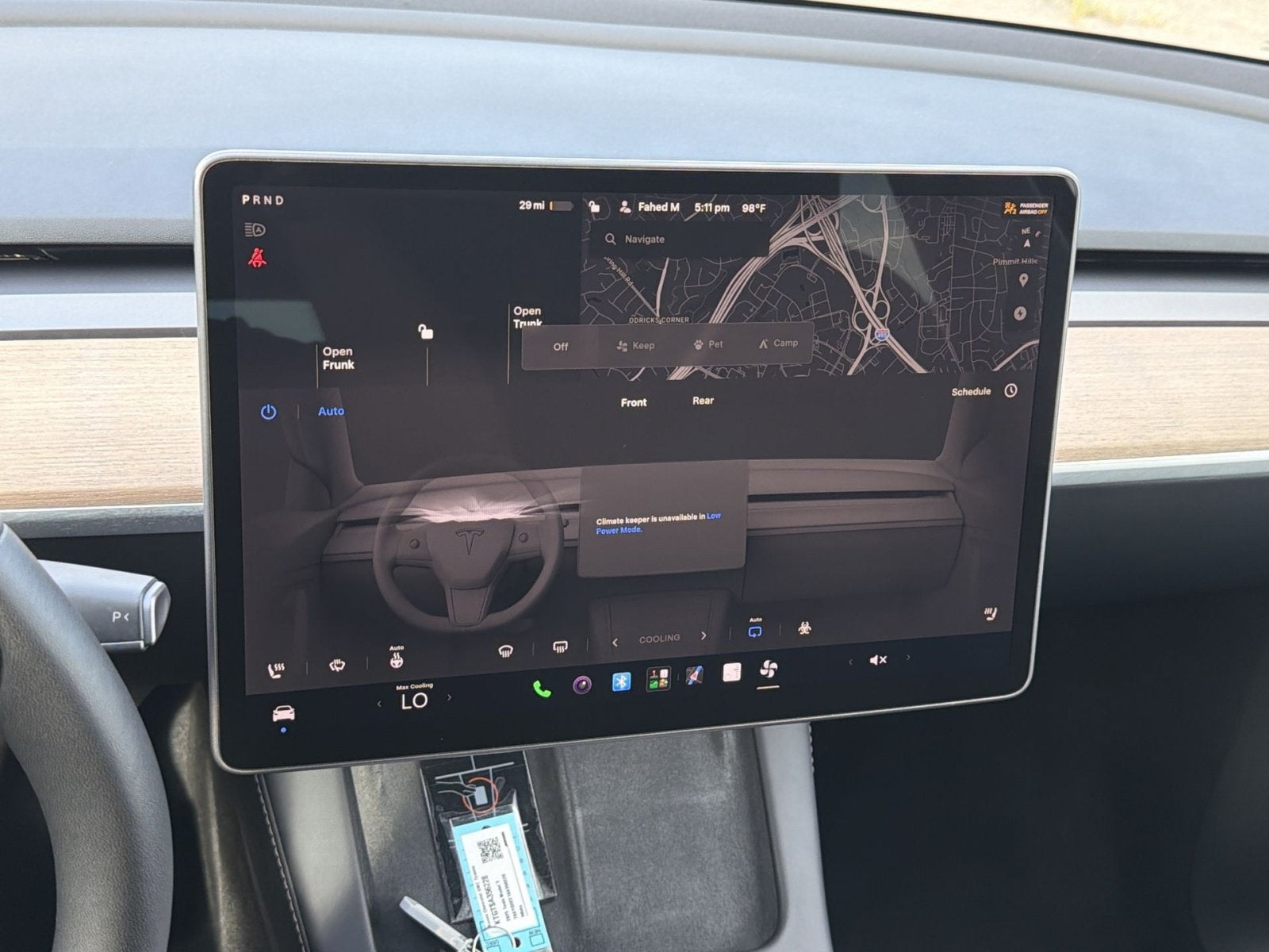 2025 Tesla Model Y Long Range