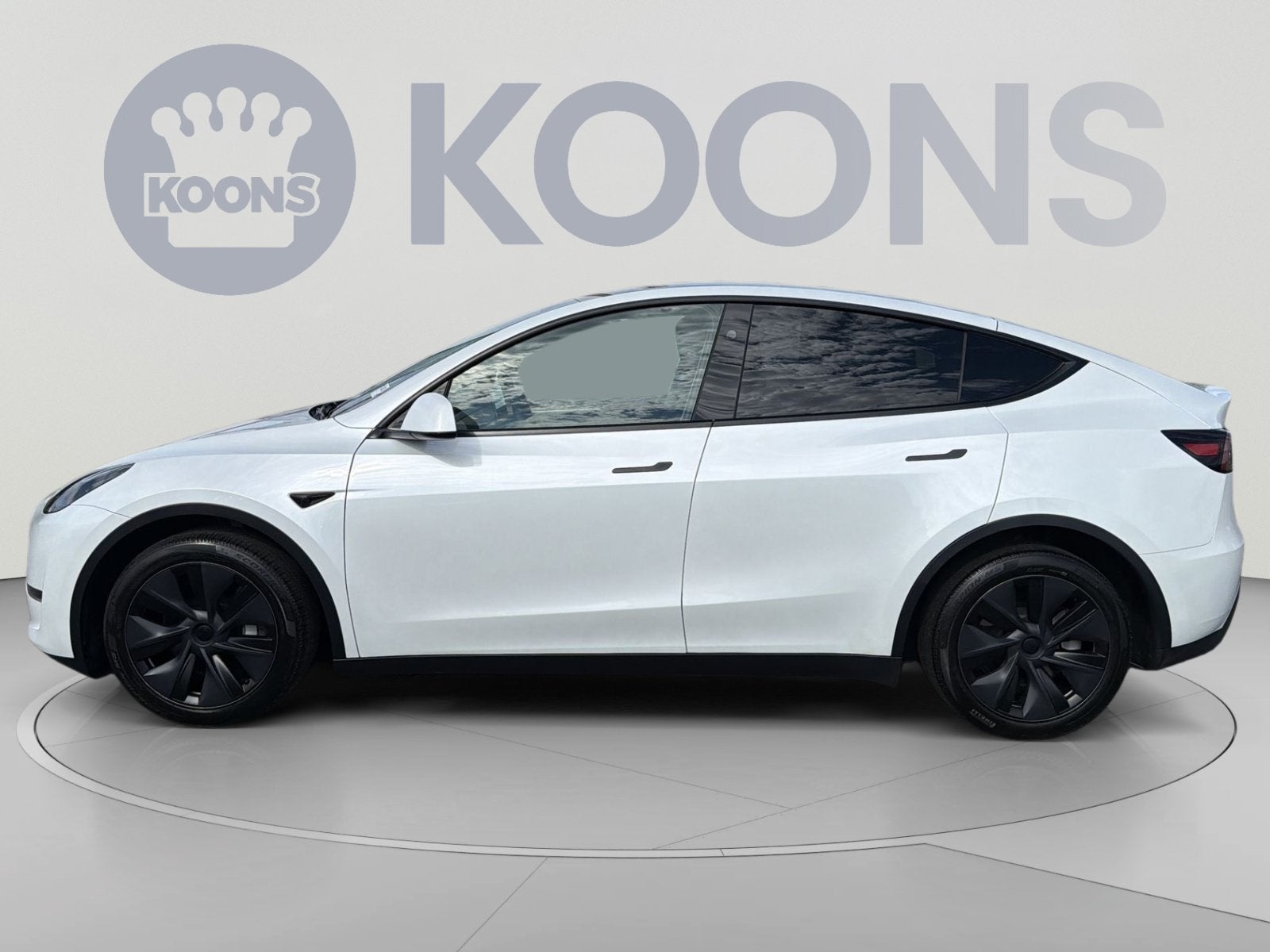 2025 Tesla Model Y Long Range