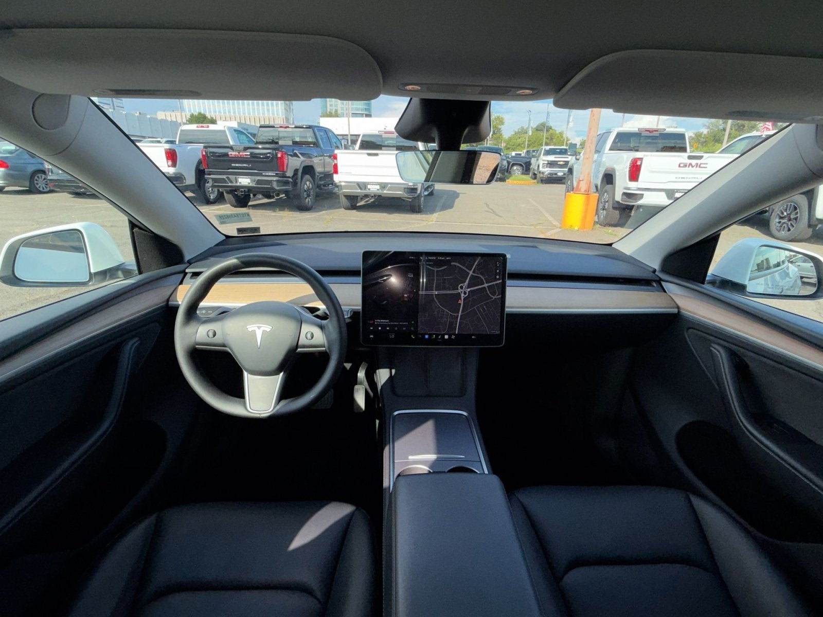 2025 Tesla Model Y Long Range