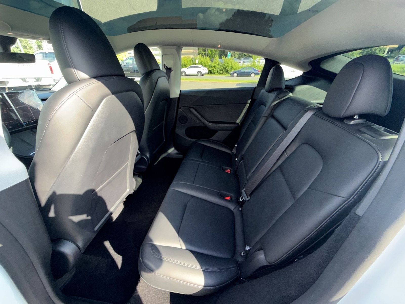 2025 Tesla Model Y Long Range