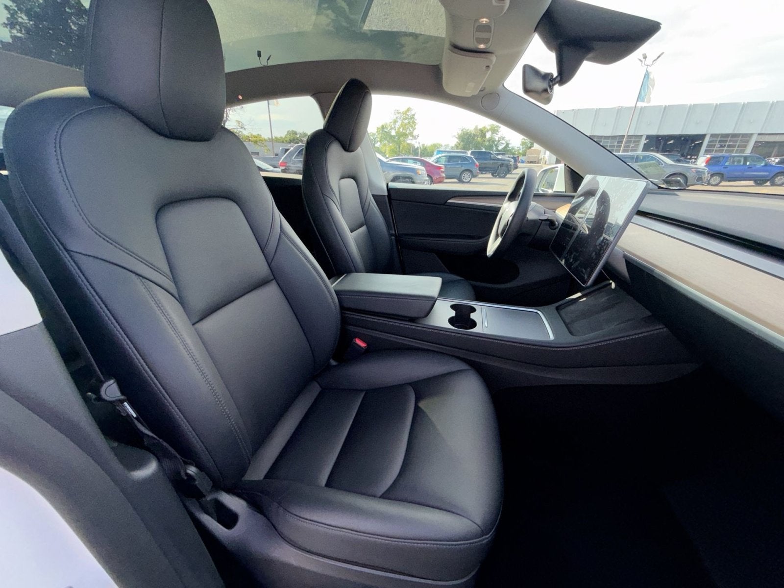 2025 Tesla Model Y Long Range