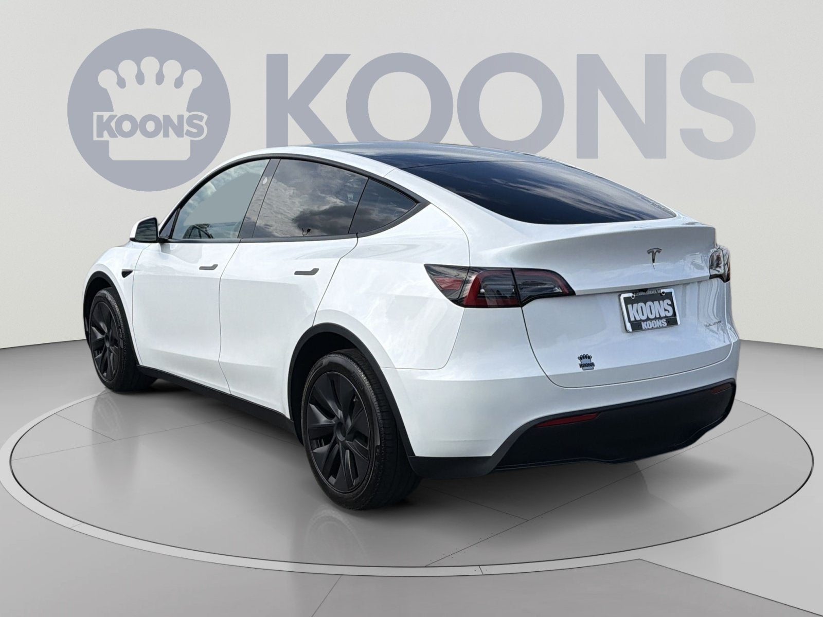 2025 Tesla Model Y Long Range