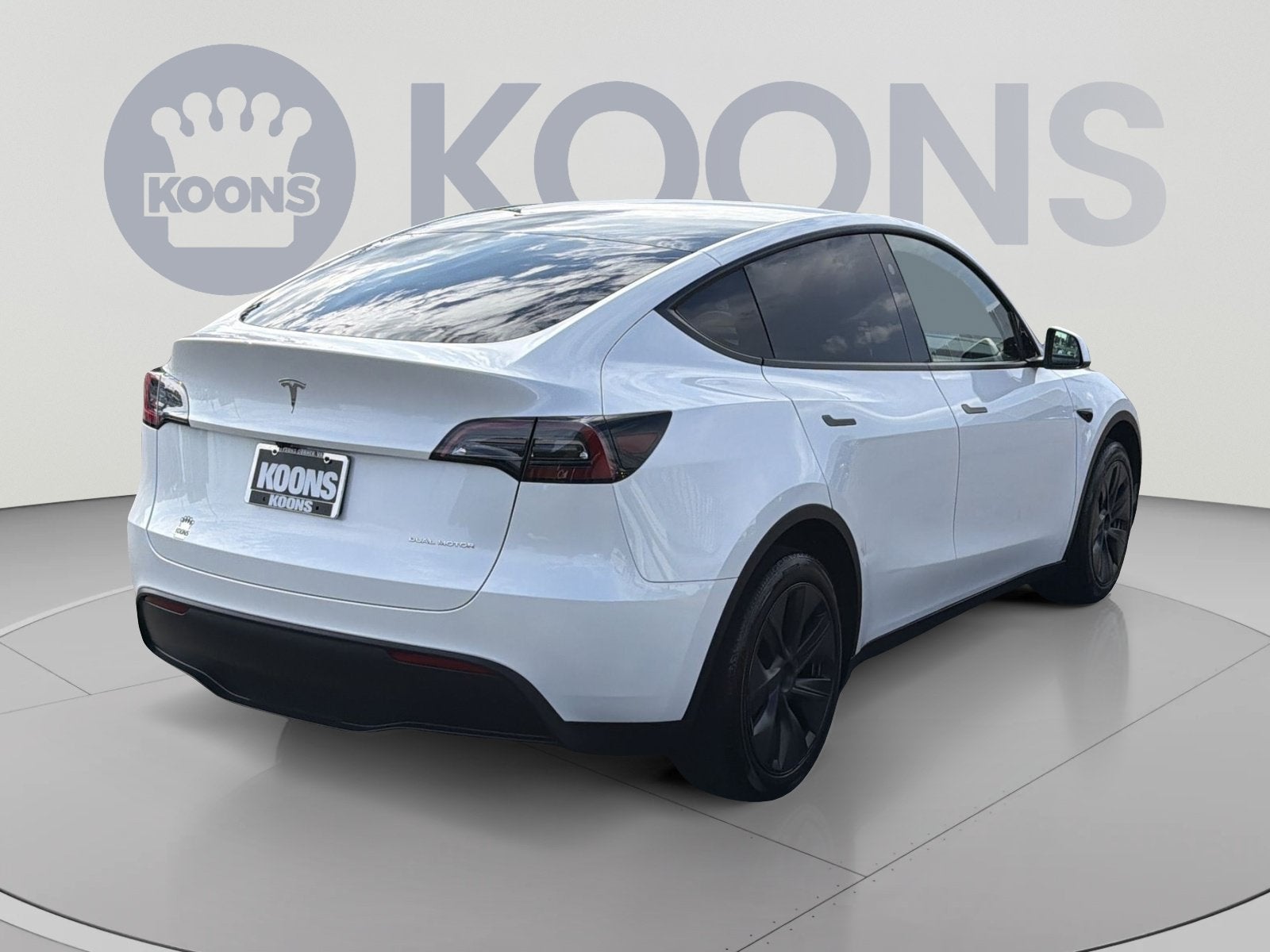 2025 Tesla Model Y Long Range