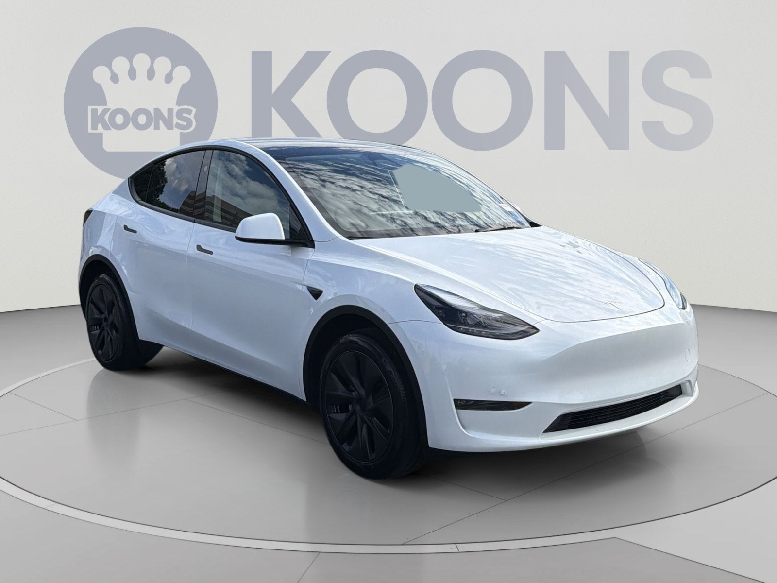 2025 Tesla Model Y Long Range
