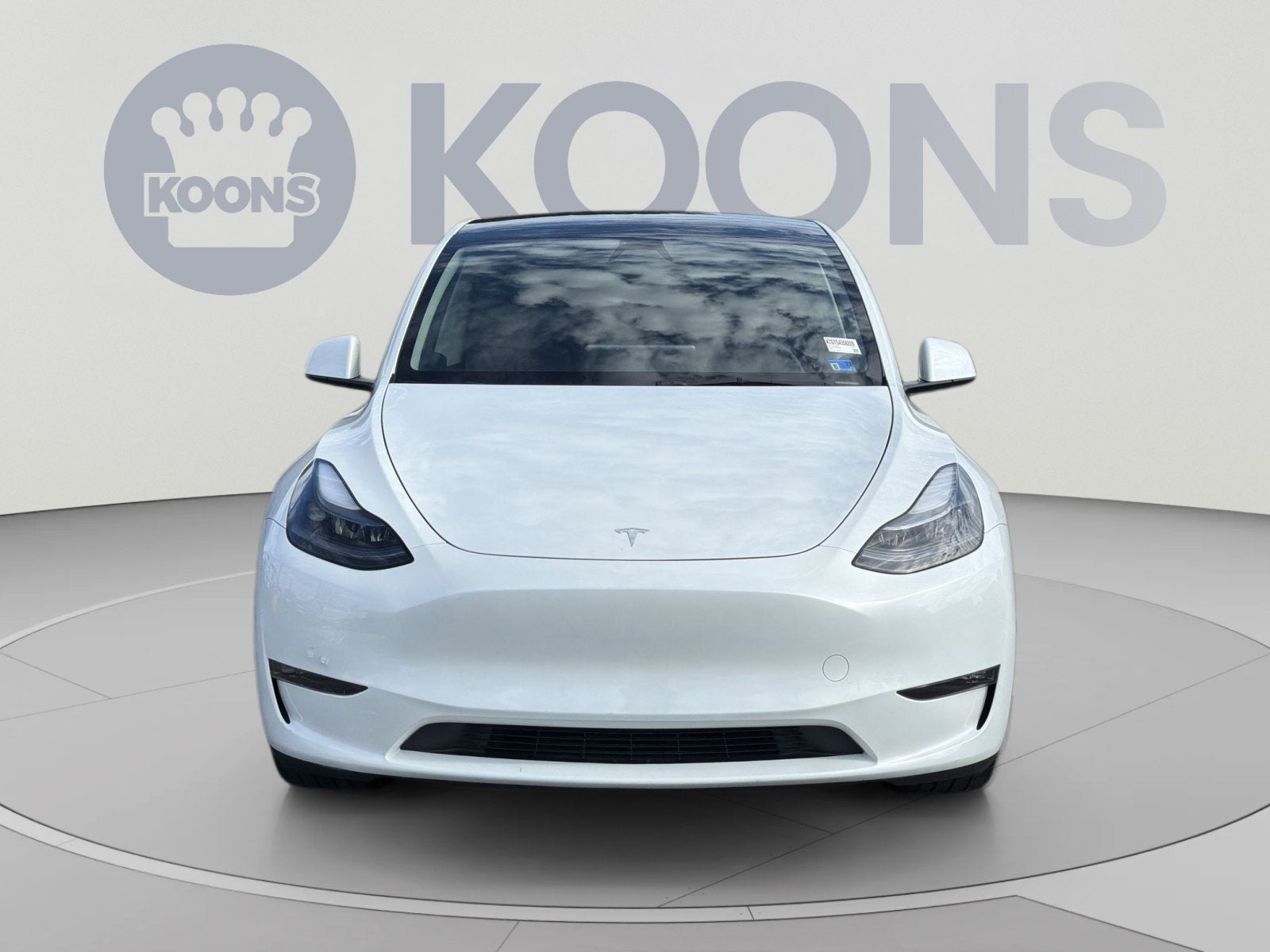 2025 Tesla Model Y Long Range