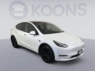 2023 Tesla Model Y Long Range