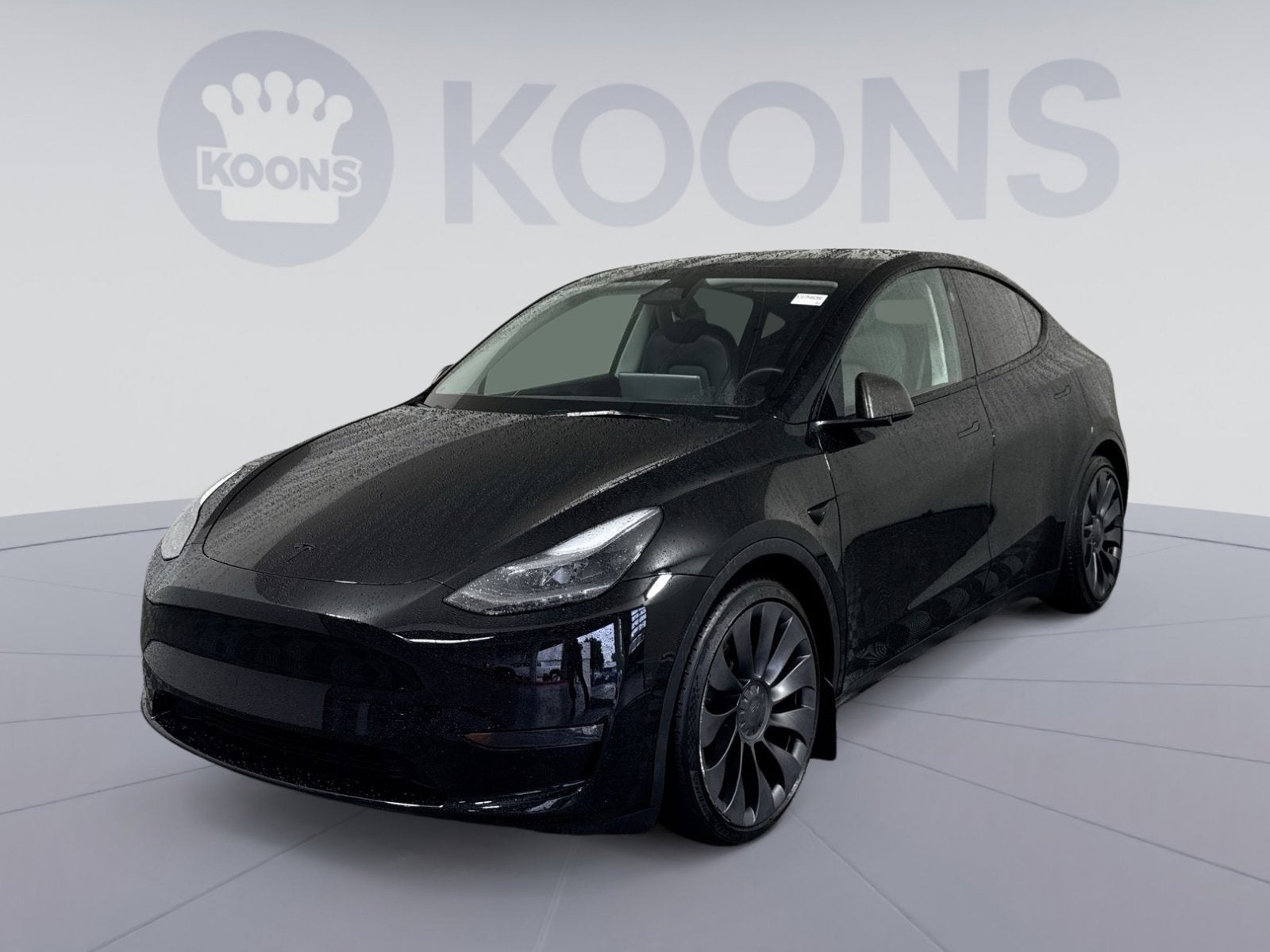 2023 Tesla Model Y Performance