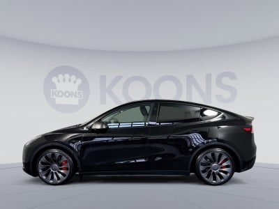 2023 Tesla Model Y Performance