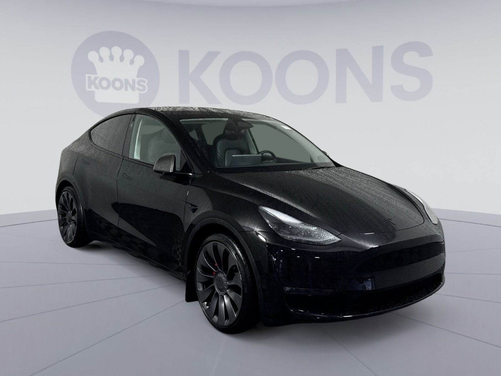 2023 Tesla Model Y Performance
