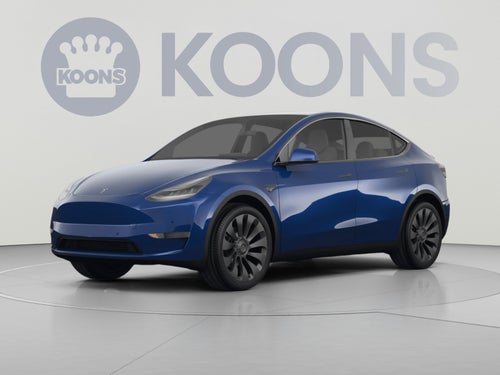 2023 Tesla Model Y Performance