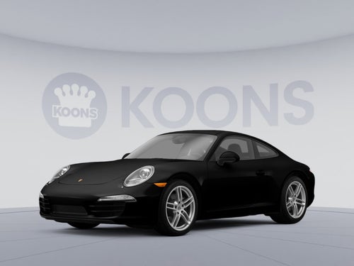 1977 Porsche 911 Base