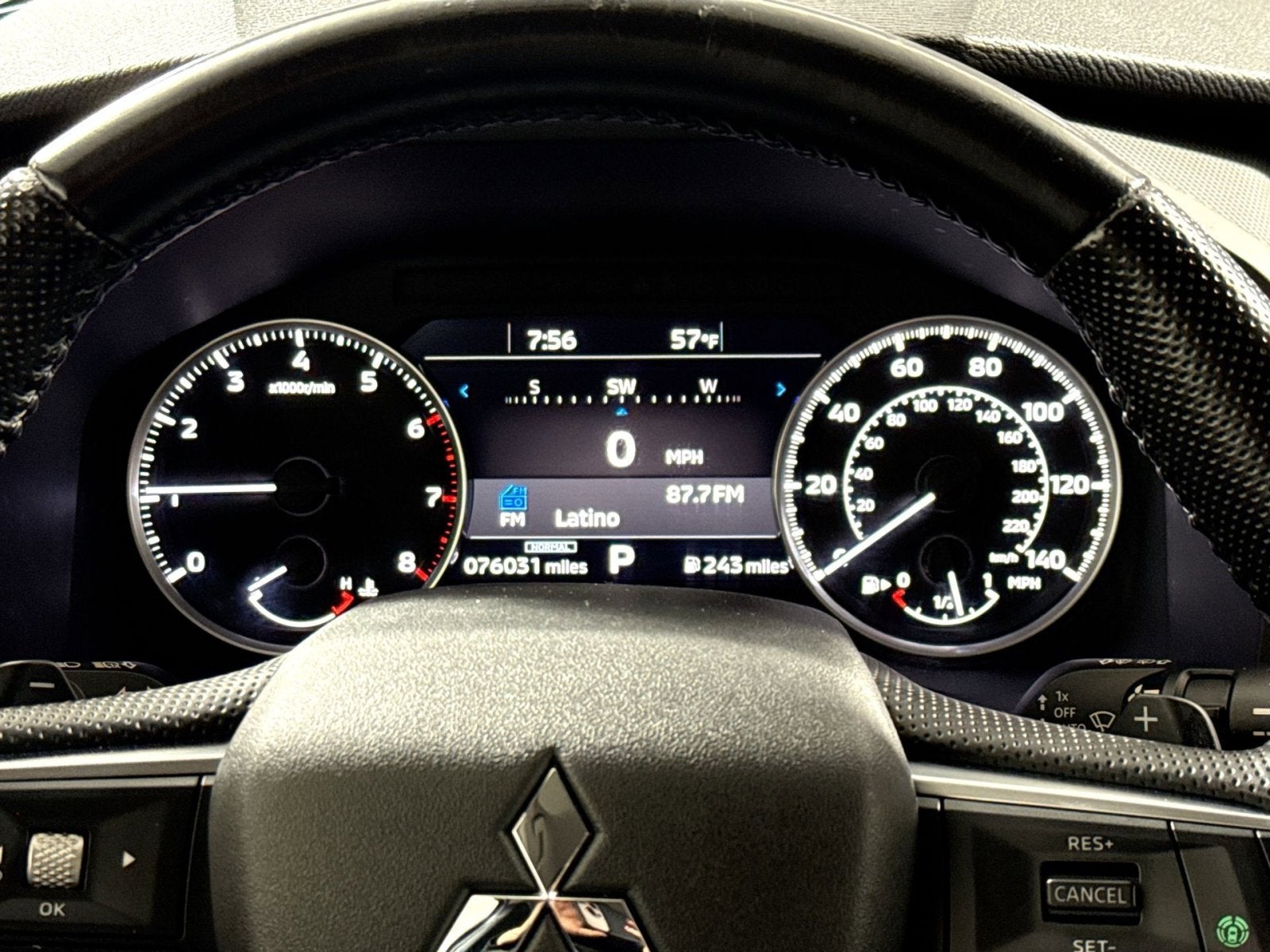 2022 Mitsubishi Outlander SE