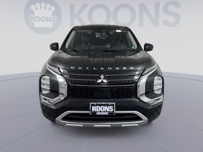 2022 Mitsubishi Outlander SE