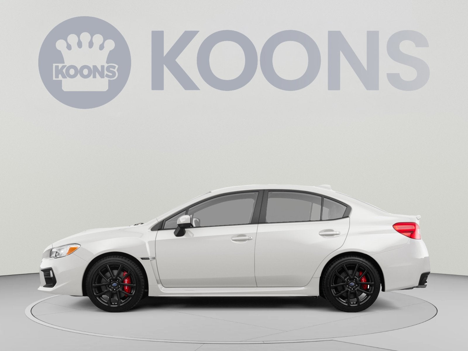 2020 Subaru WRX Premium