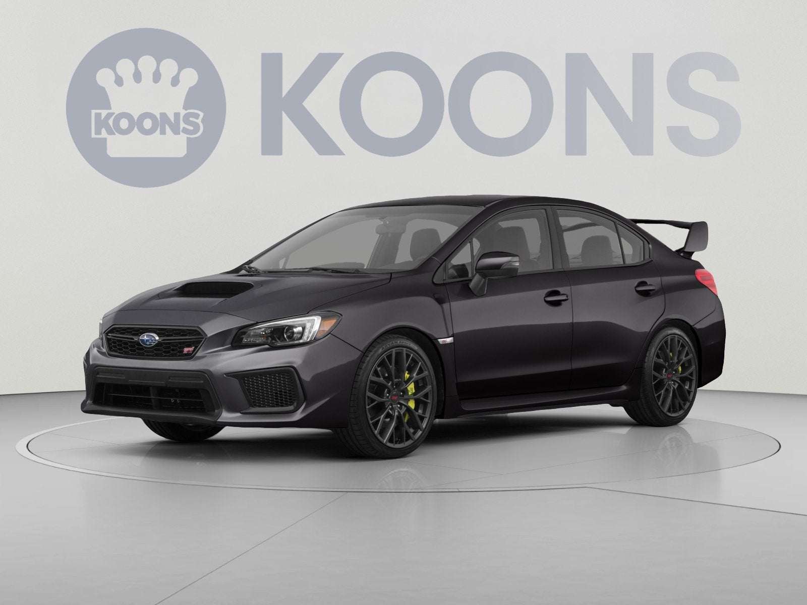 2019 Subaru WRX STI