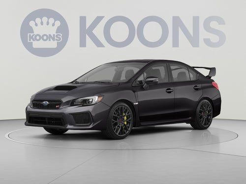 2019 Subaru WRX STI