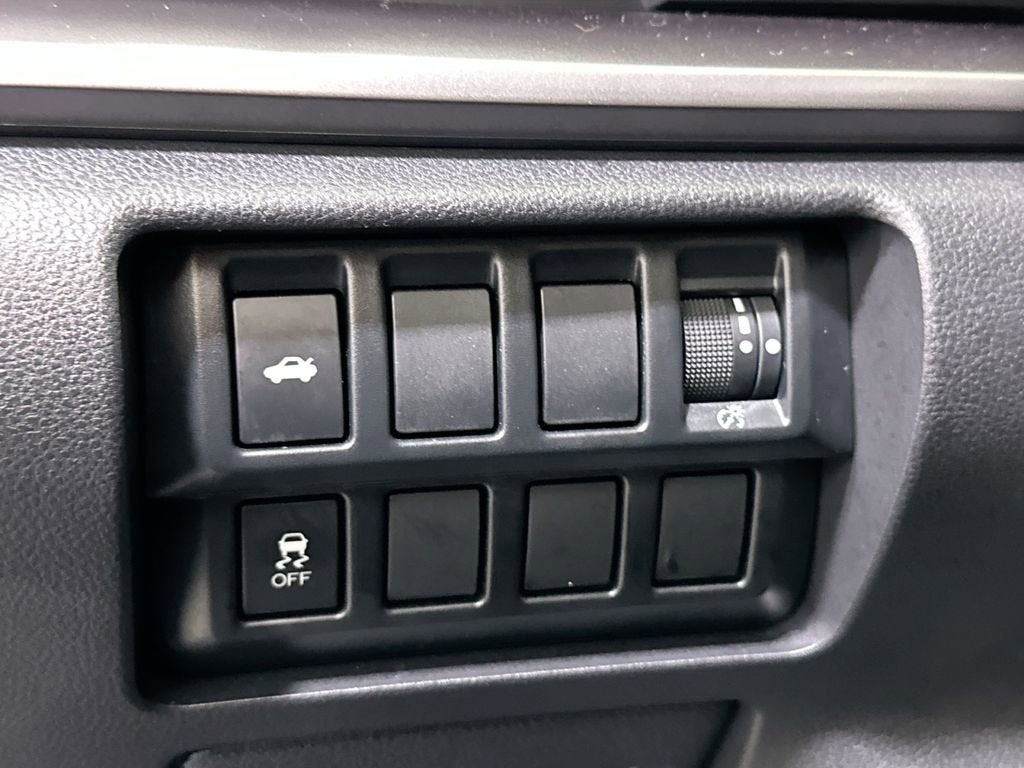 2023 Subaru WRX Manual