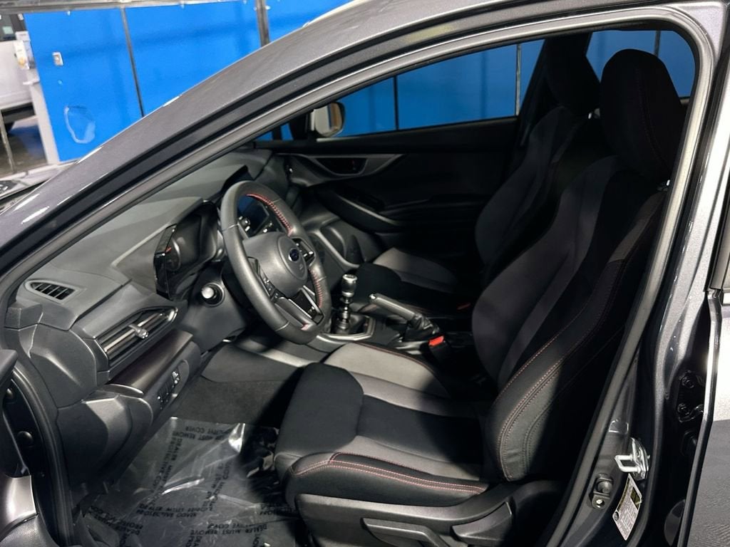 2023 Subaru WRX Manual