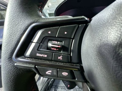 2023 Subaru WRX Manual