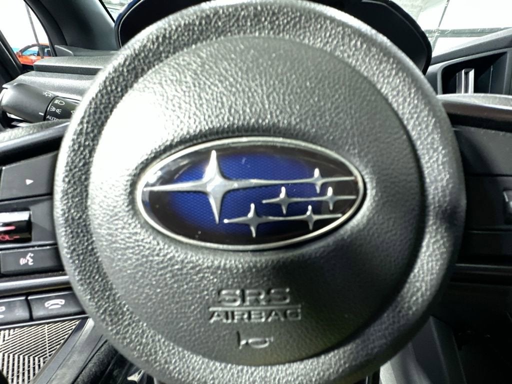 2023 Subaru WRX Manual
