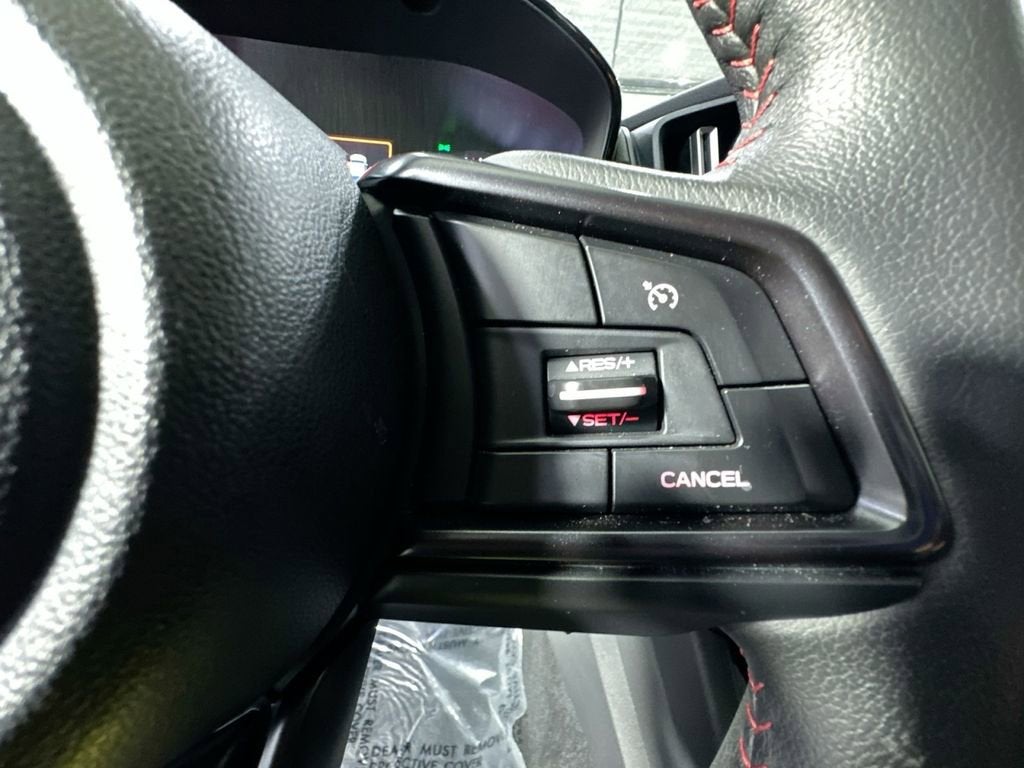 2023 Subaru WRX Manual