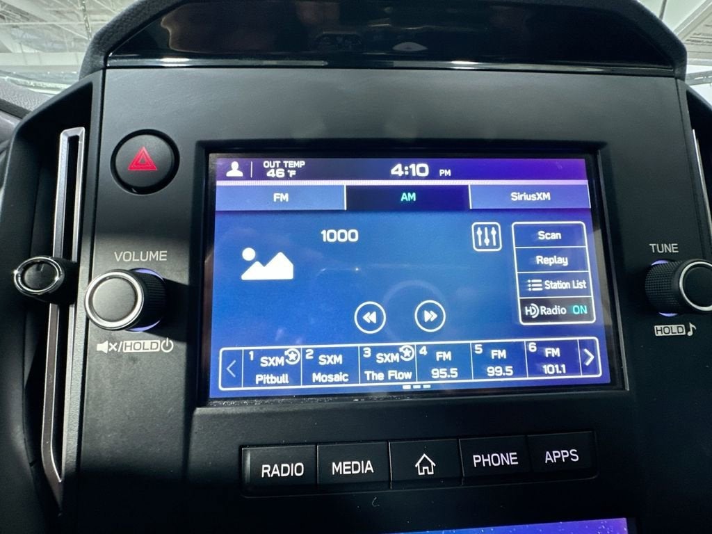 2023 Subaru WRX Manual