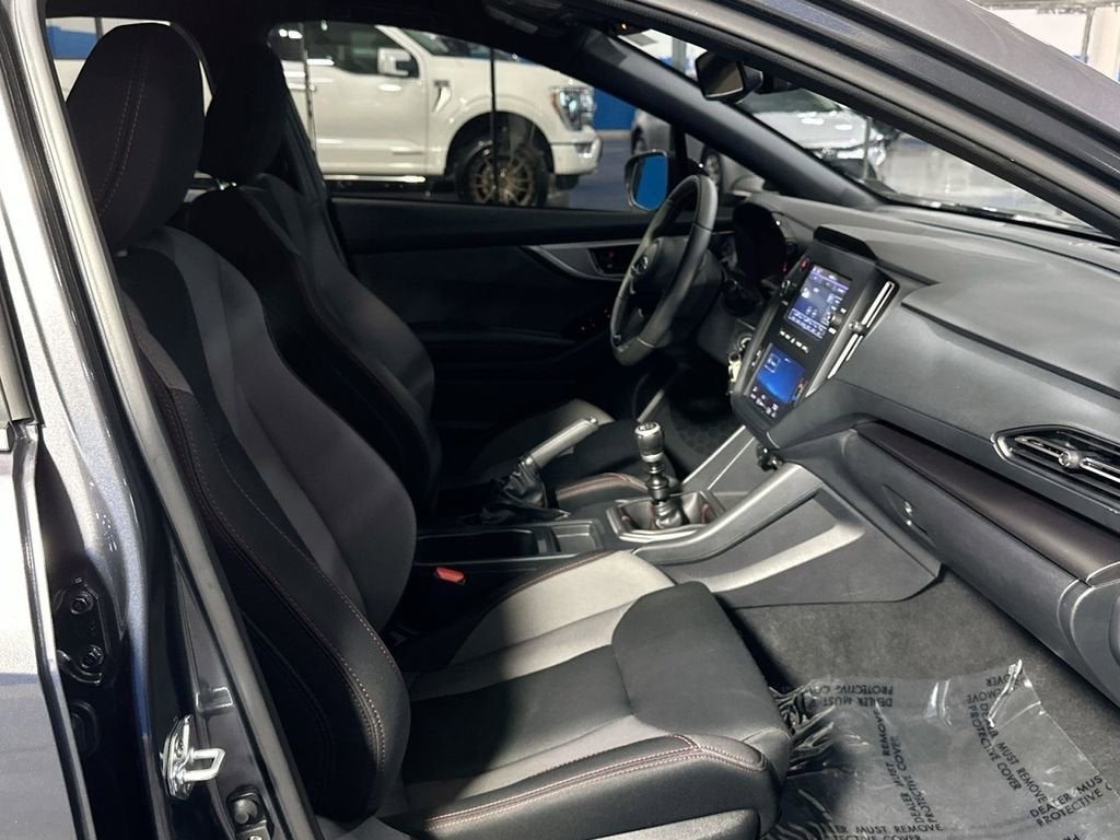 2023 Subaru WRX Manual