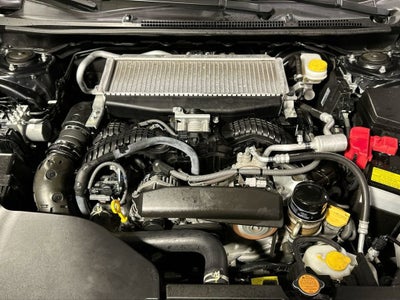2023 Subaru WRX Manual