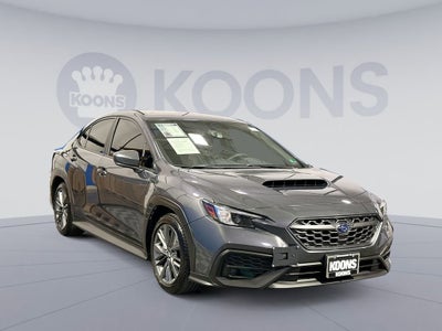2023 Subaru WRX Manual