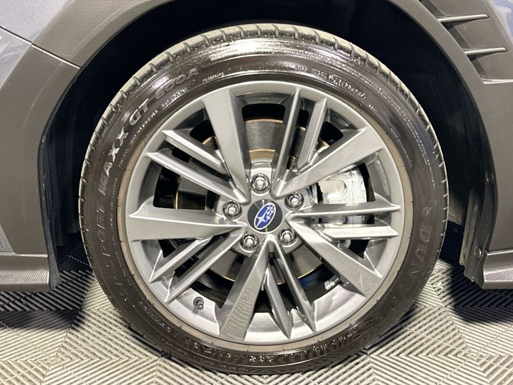 2023 Subaru WRX Manual
