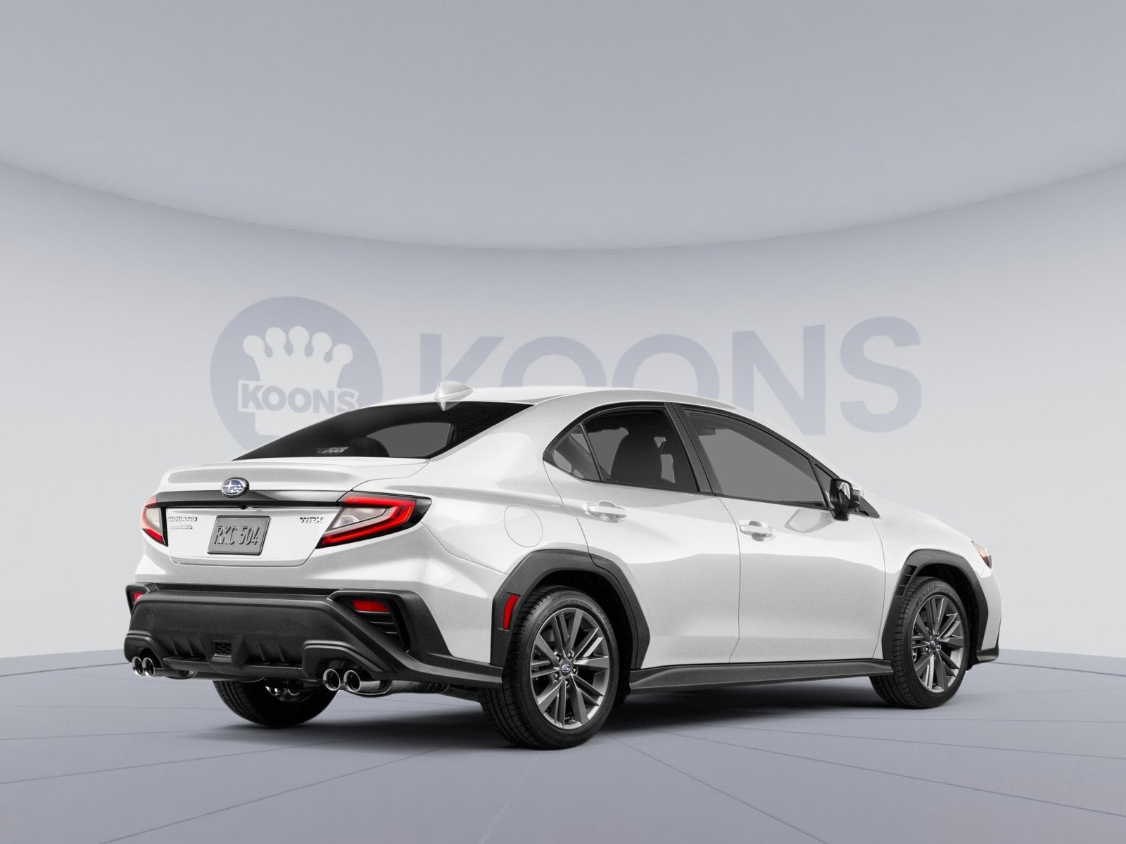 2022 Subaru WRX Manual