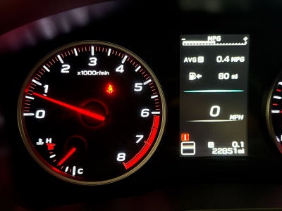 2023 Subaru WRX Limited