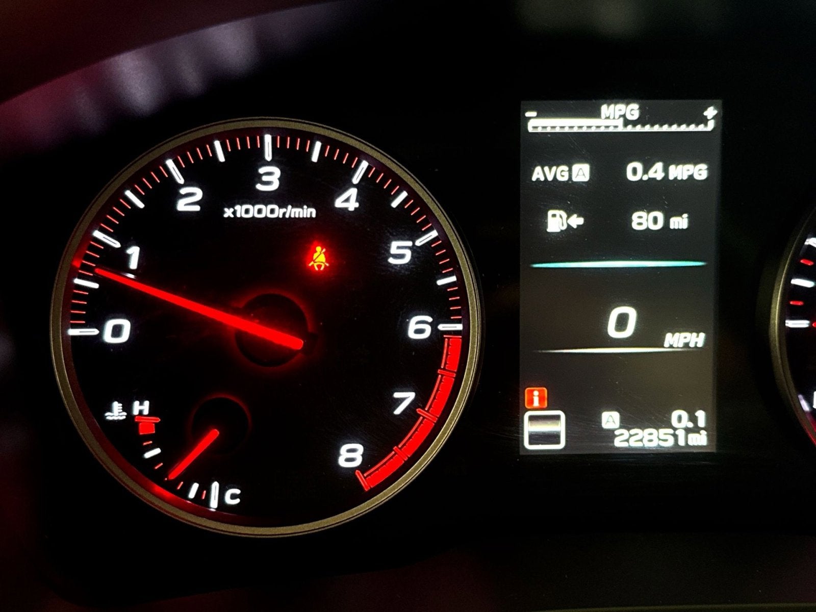 2023 Subaru WRX Limited