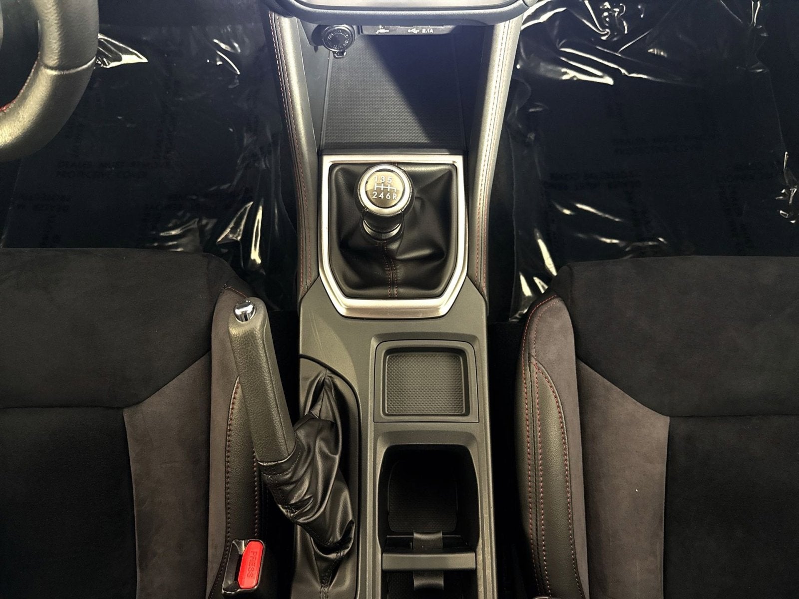 2023 Subaru WRX Limited