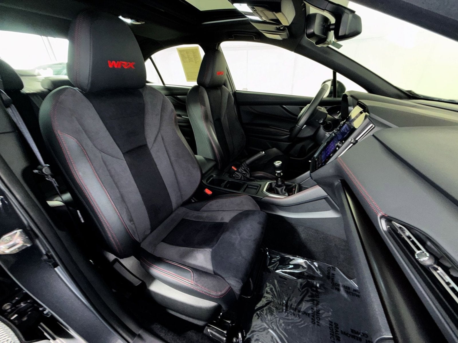 2023 Subaru WRX Limited