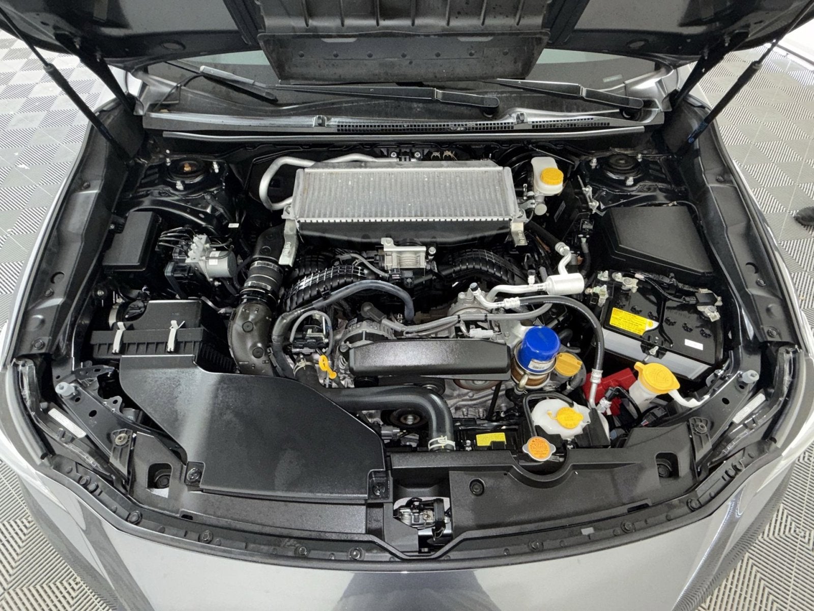 2023 Subaru WRX Limited