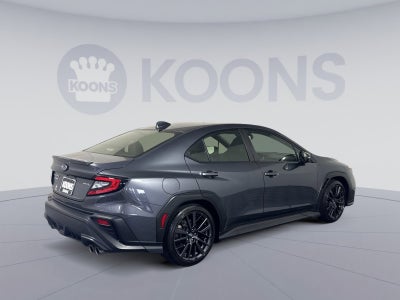2023 Subaru WRX Limited