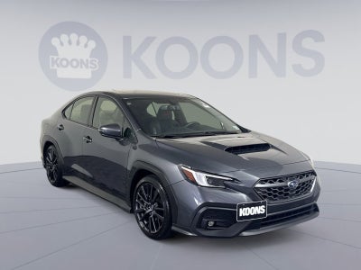 2023 Subaru WRX Limited