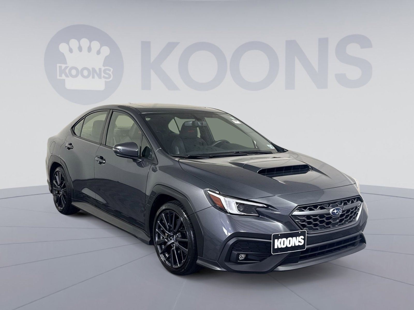 2023 Subaru WRX Limited