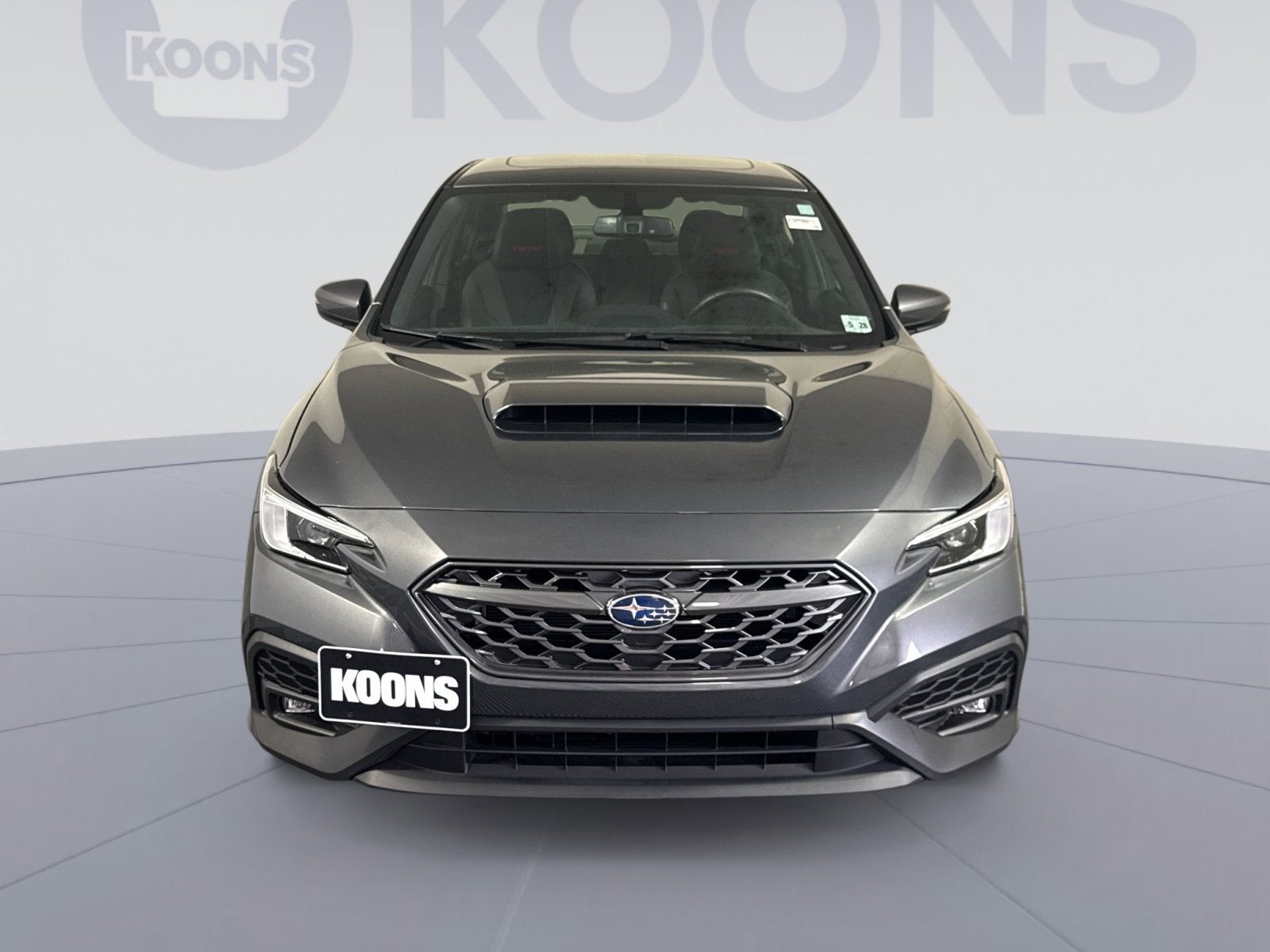 2023 Subaru WRX Limited