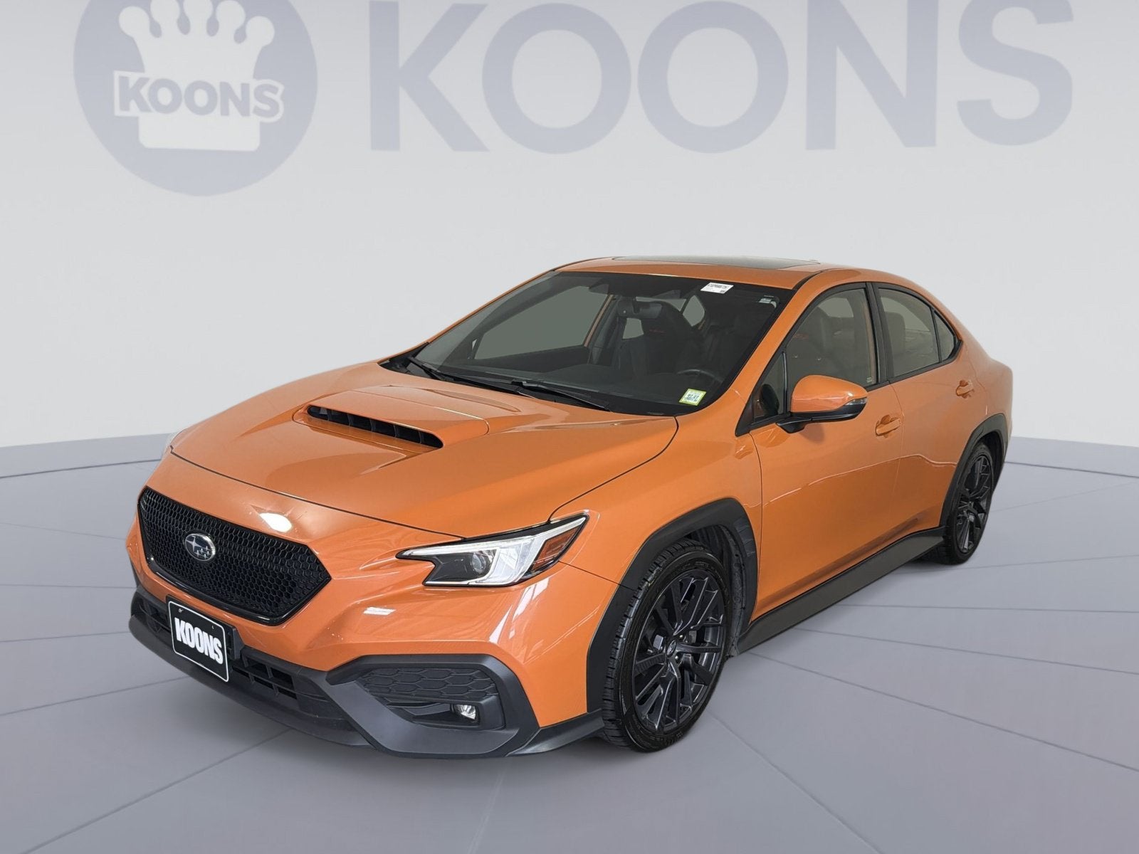 2024 Subaru WRX Limited
