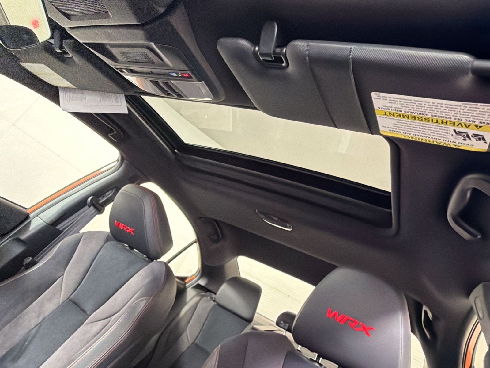 2024 Subaru WRX Limited