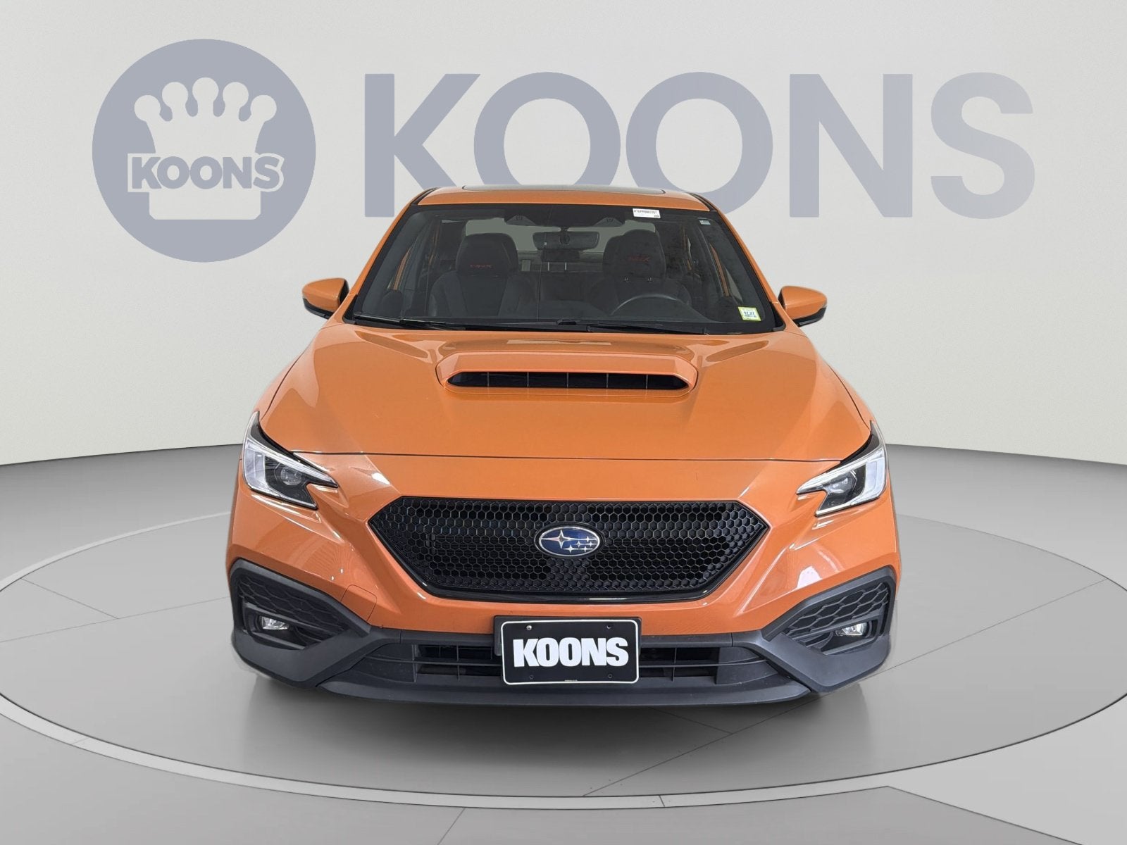 2024 Subaru WRX Limited