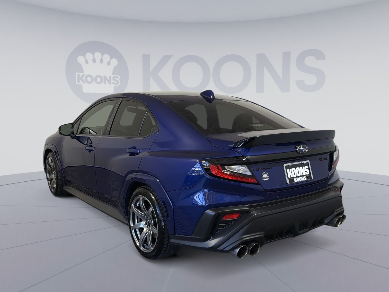 2022 Subaru WRX GT