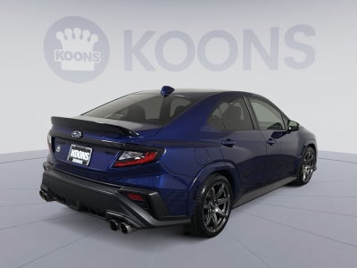 2022 Subaru WRX GT