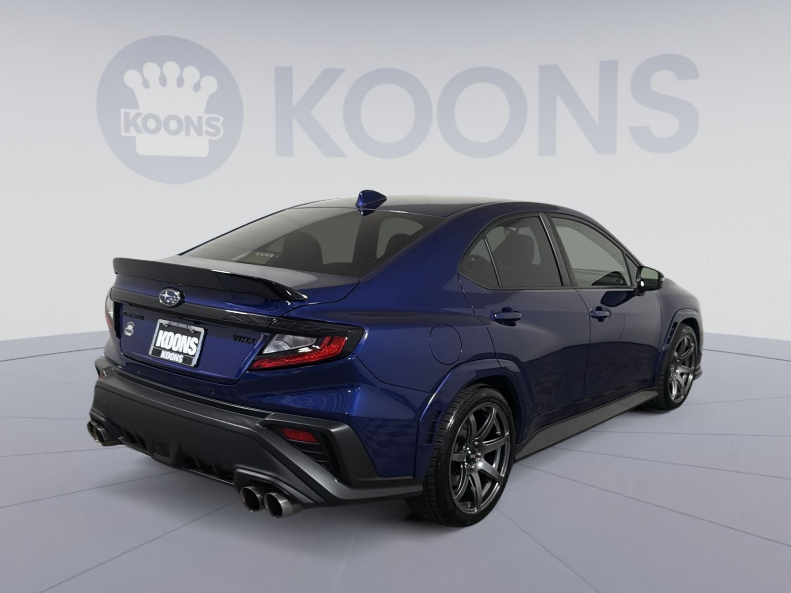 2022 Subaru WRX GT