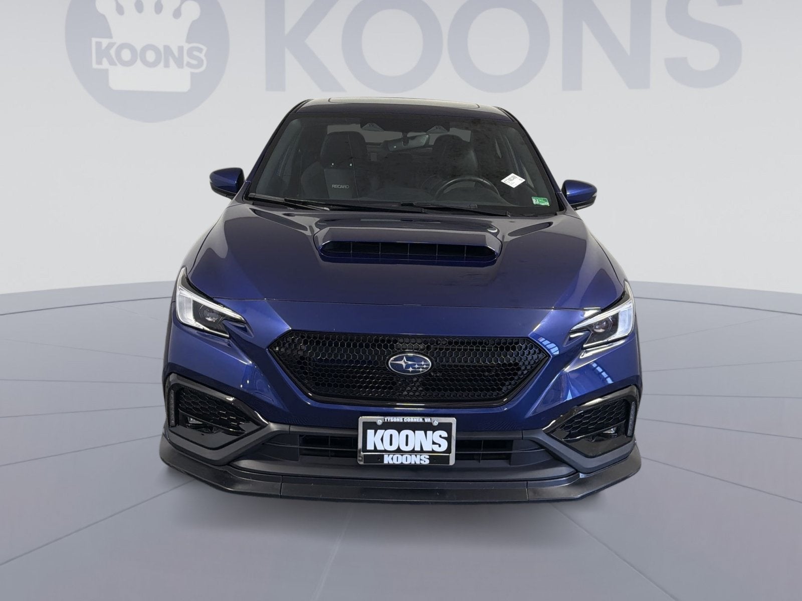 2022 Subaru WRX GT