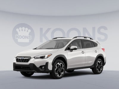 2023 Subaru Crosstrek Limited